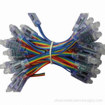 Pixel string light, >50,000-hour lifespan